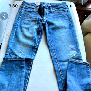 Ladies jeans